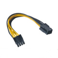 6- bis 8-poliges PCI-Express-Adapterkabel